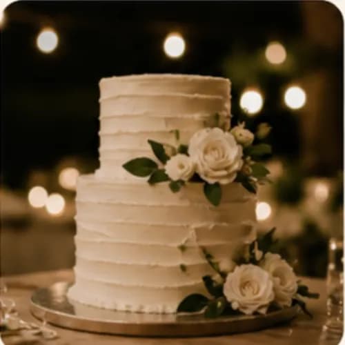 Torta i detalji proslave